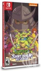 Teenage Mutant Ninja Turtles: Shredder's Revenge